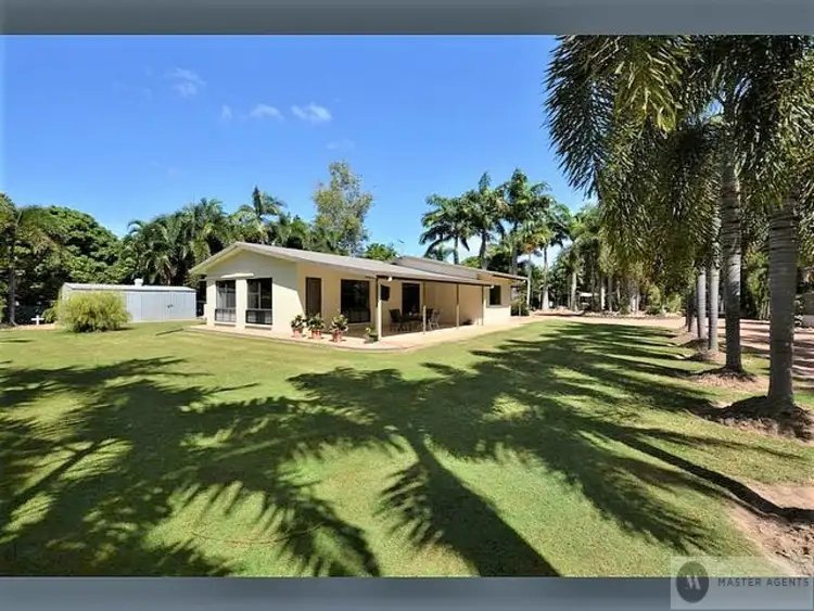 Main view of Homely house listing, 105 Toolakea Beach Road, Bluewater QLD 4818