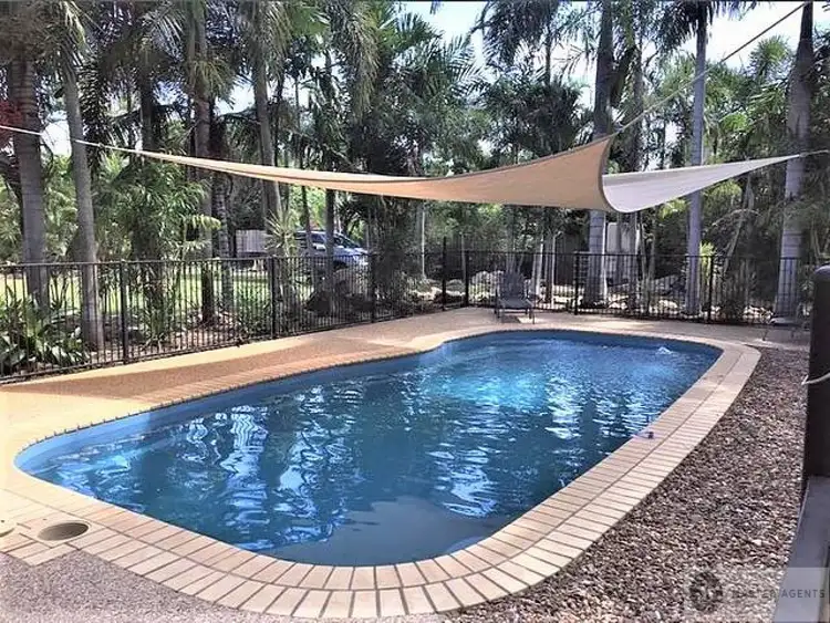 Second view of Homely house listing, 105 Toolakea Beach Road, Bluewater QLD 4818