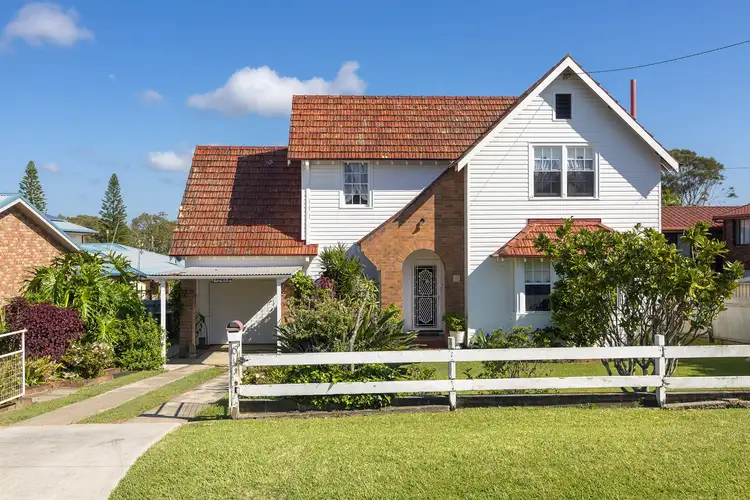 Second view of Homely house listing, 6 Wallace Street, Scotts Head NSW 2447