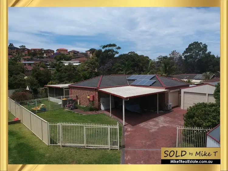 Main view of Homely house listing, 33a Berkeley Road, Berkeley NSW 2506