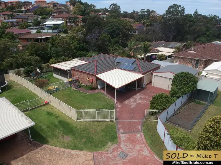 Second view of Homely house listing, 33a Berkeley Road, Berkeley NSW 2506