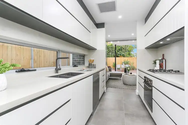 Second view of Homely semi-detached listing, 218a Corunna Road, Petersham NSW 2049