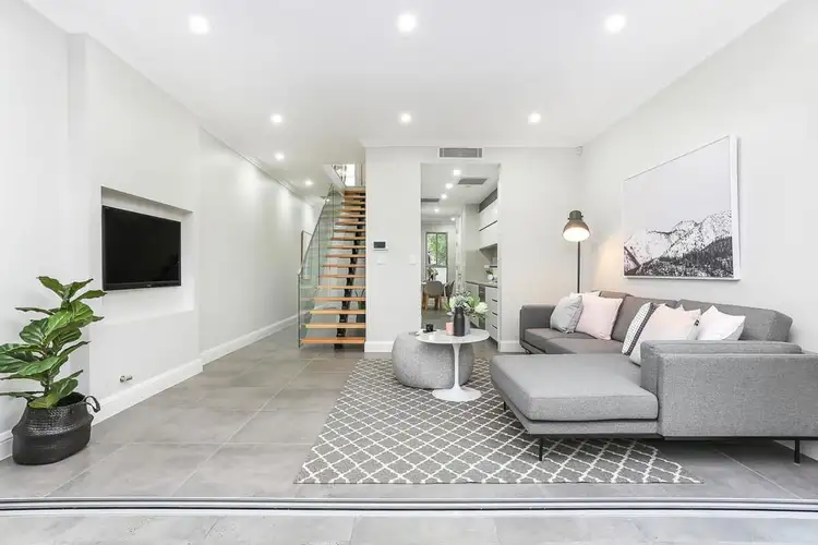 Third view of Homely semi-detached listing, 218a Corunna Road, Petersham NSW 2049