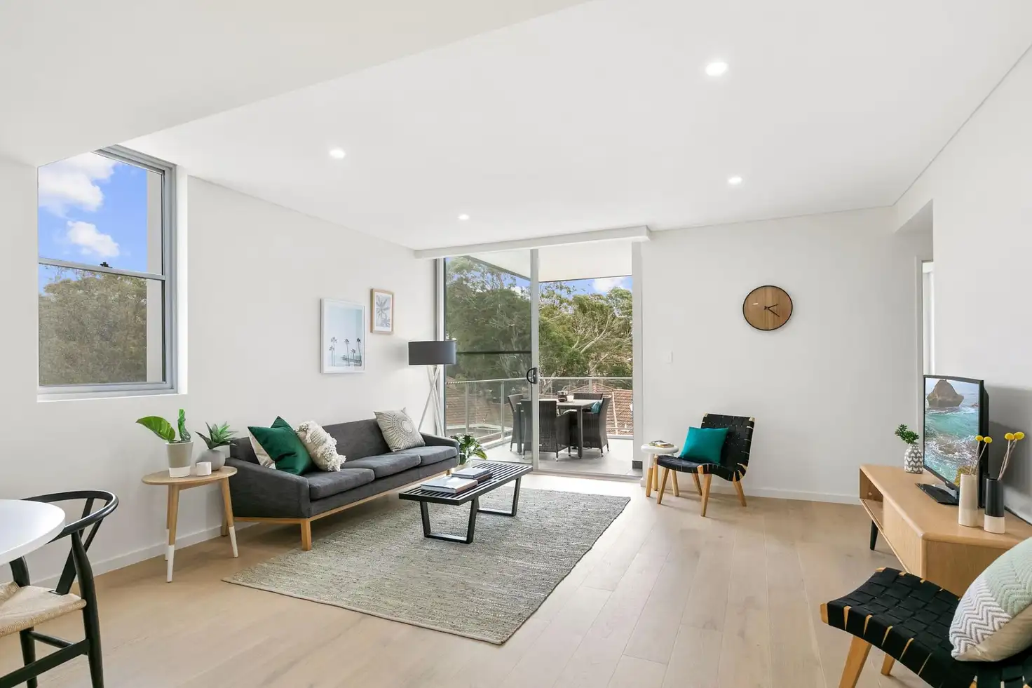 Main view of Homely apartment listing, 103/507 President Avenue, Sutherland NSW 2232