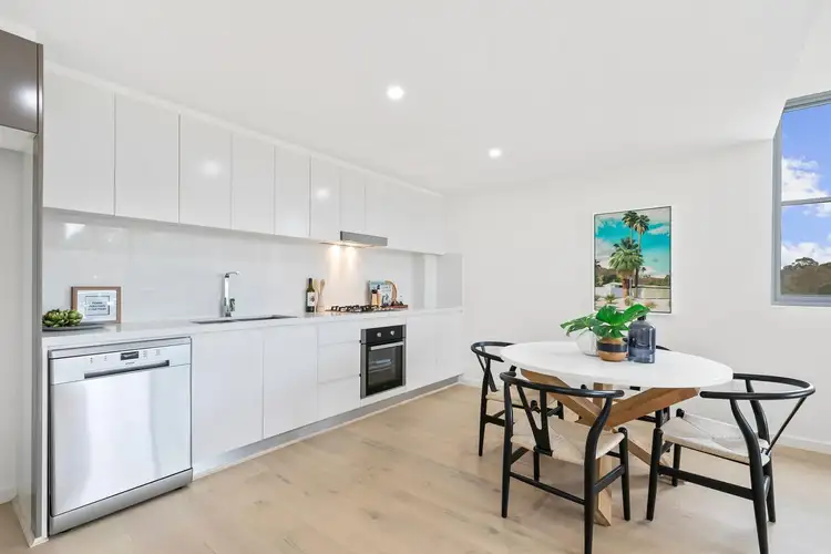 Second view of Homely apartment listing, 103/507 President Avenue, Sutherland NSW 2232