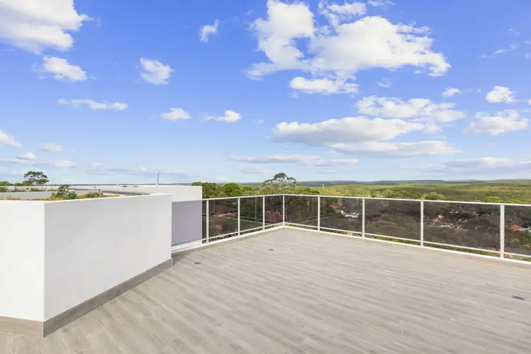 Fourth view of Homely apartment listing, 103/507 President Avenue, Sutherland NSW 2232