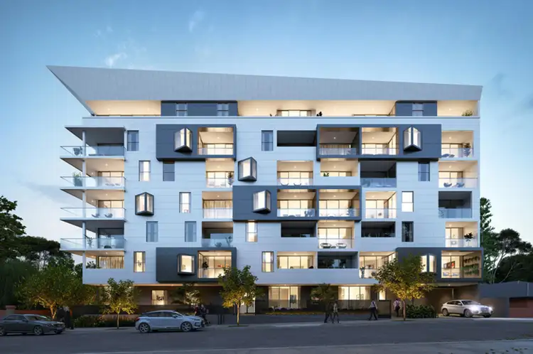 Third view of Homely apartment listing, G02/2-8 Arthur Street, Marrickville NSW 2204
