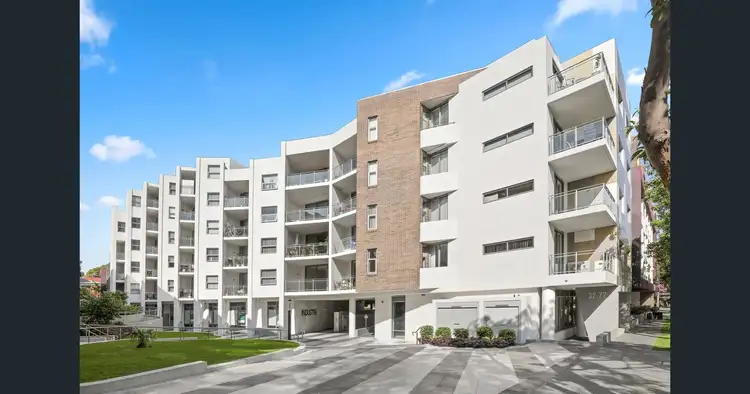 Second view of Homely apartment listing, B302/38 Alice Street, Newtown NSW 2042