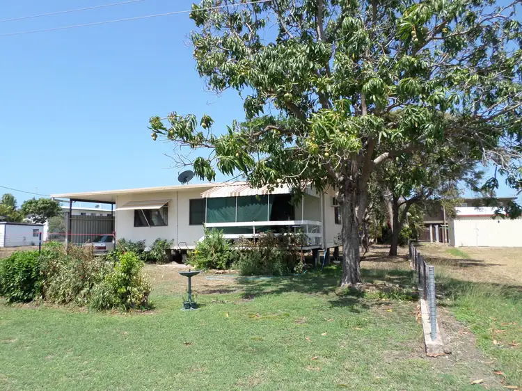 Main view of Homely house listing, 18 Argyle Street, Bowen QLD 4805