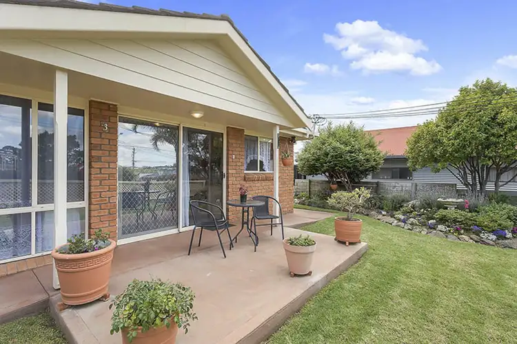 Third view of Homely villa listing, 3/53-57 Merimbula Drive, Merimbula NSW 2548