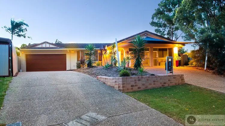 Second view of Homely house listing, 6 Abill Court, Algester QLD 4115
