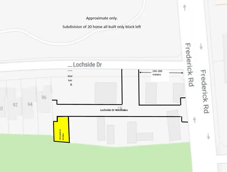 Main view of Homely land listing, Lot 20 Lochside Drive, West Lakes SA 5021
