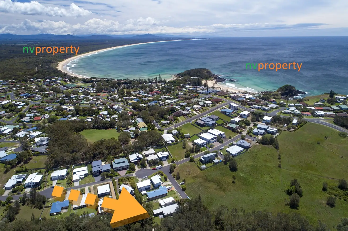Main view of Homely house listing, 5 Gannet Drive, Scotts Head NSW 2447