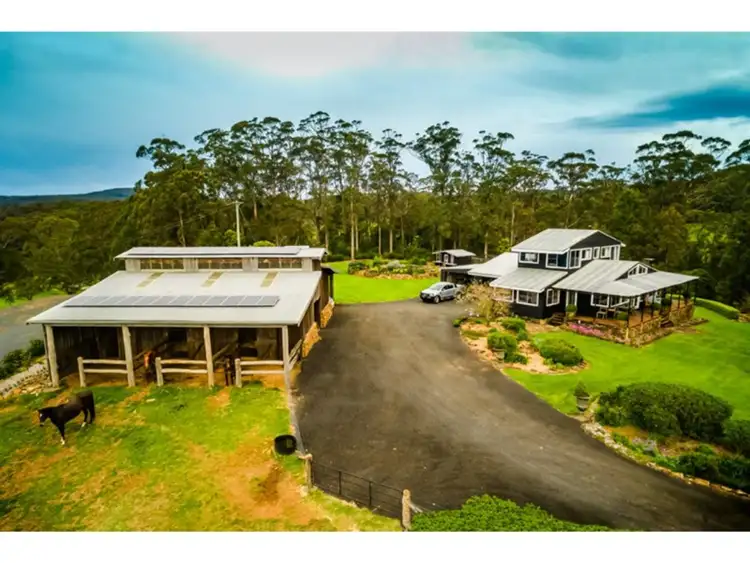 Main view of Homely other listing, 185 Beaumonts Road, Dorrigo NSW 2453