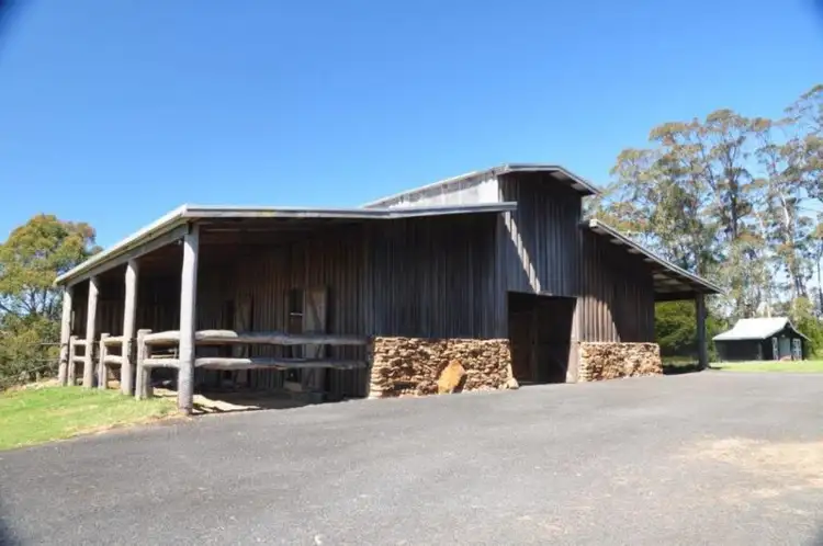 Third view of Homely other listing, 185 Beaumonts Road, Dorrigo NSW 2453