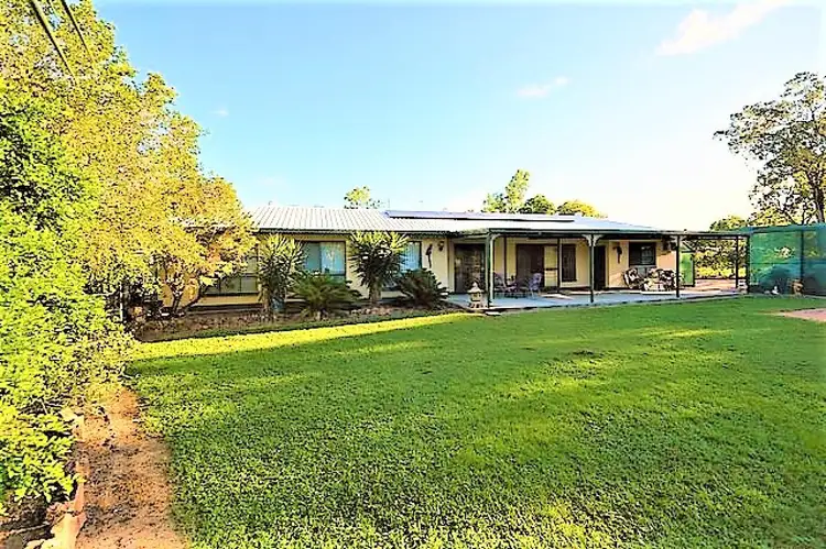 12 Mawson Street, Bluewater QLD 4818