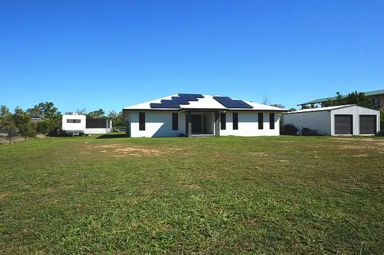 26 Toolakea Beach Road, Bluewater QLD 4818
