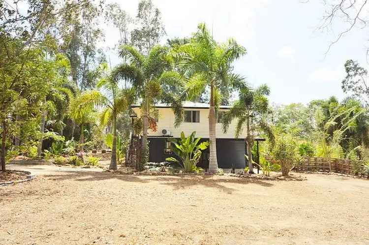 340 Forestry  Road, Bluewater QLD 4818