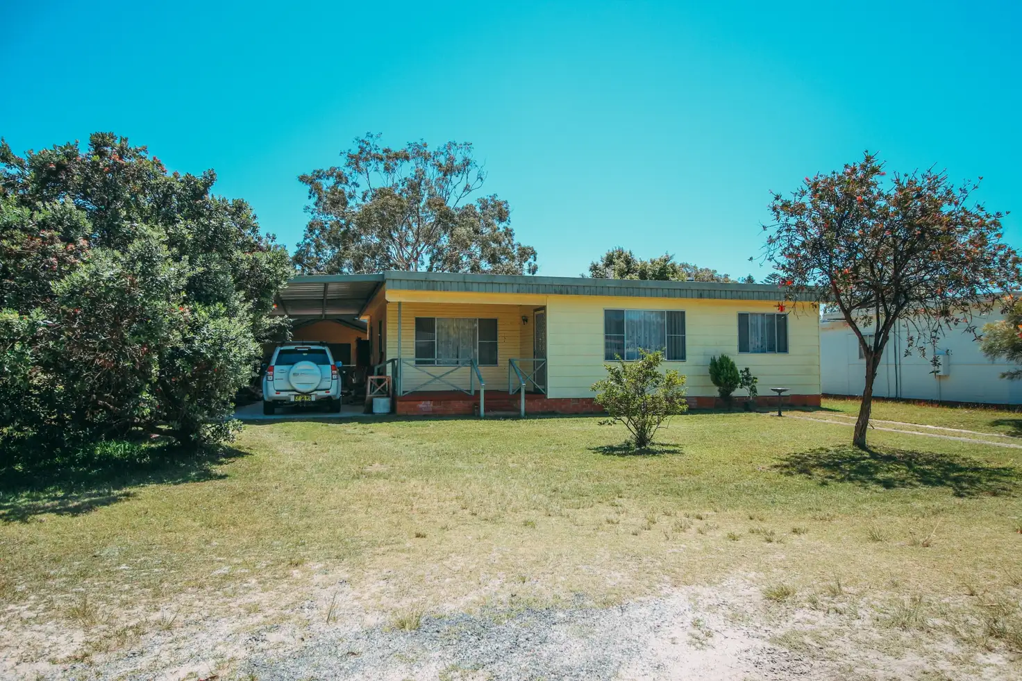 Main view of Homely house listing, 18 ninth Avenue, Stuarts Point NSW 2441
