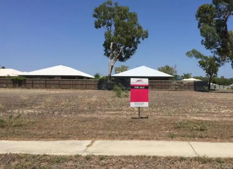 Main view of Homely land listing, 11 Crofton Street, Bowen QLD 4805