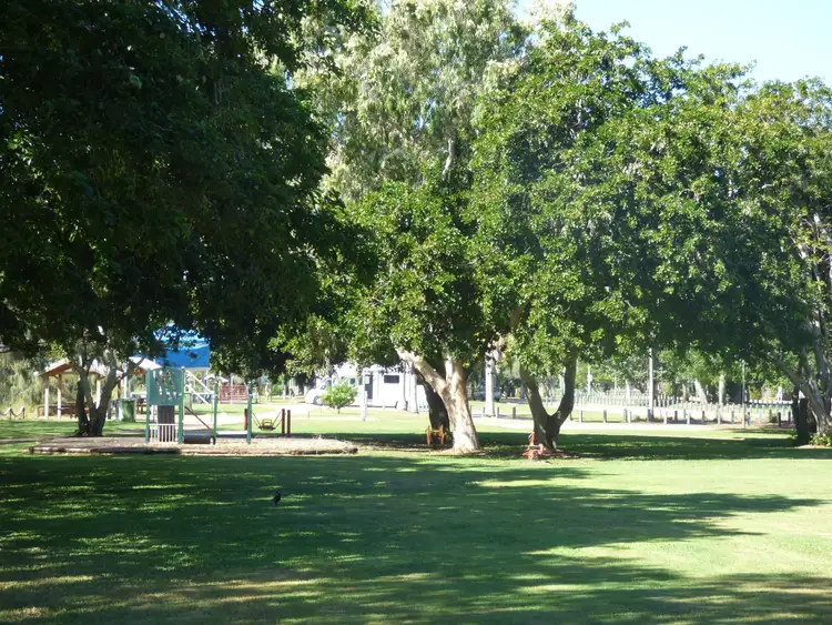 Third view of Homely land listing, 11 Crofton Street, Bowen QLD 4805