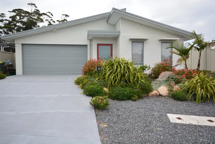 Second view of Homely house listing, 14 Griffiths Run, Broulee NSW 2537