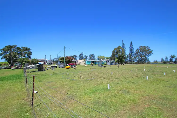 Fourth view of Homely land listing, 293 Goodwood Island Road, Goodwood Island NSW 2469