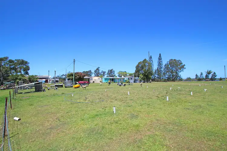 Fifth view of Homely land listing, 293 Goodwood Island Road, Goodwood Island NSW 2469