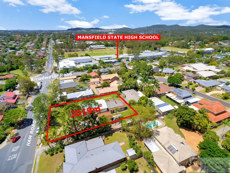 Main view of Homely house listing, 282 Ham Road, Wishart QLD 4122