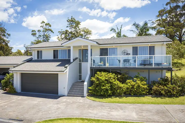 Main view of Homely house listing, 1/52 Pacific Way, Tura Beach NSW 2548