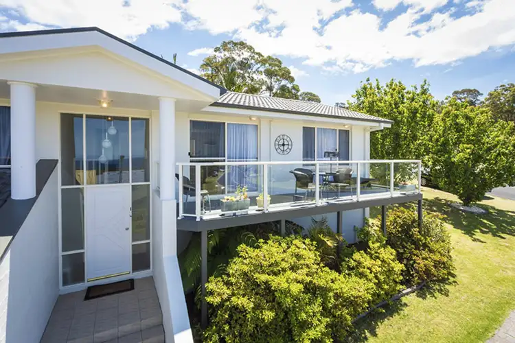 Second view of Homely house listing, 1/52 Pacific Way, Tura Beach NSW 2548