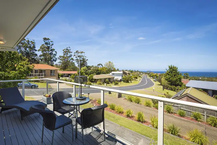 Fifth view of Homely house listing, 1/52 Pacific Way, Tura Beach NSW 2548