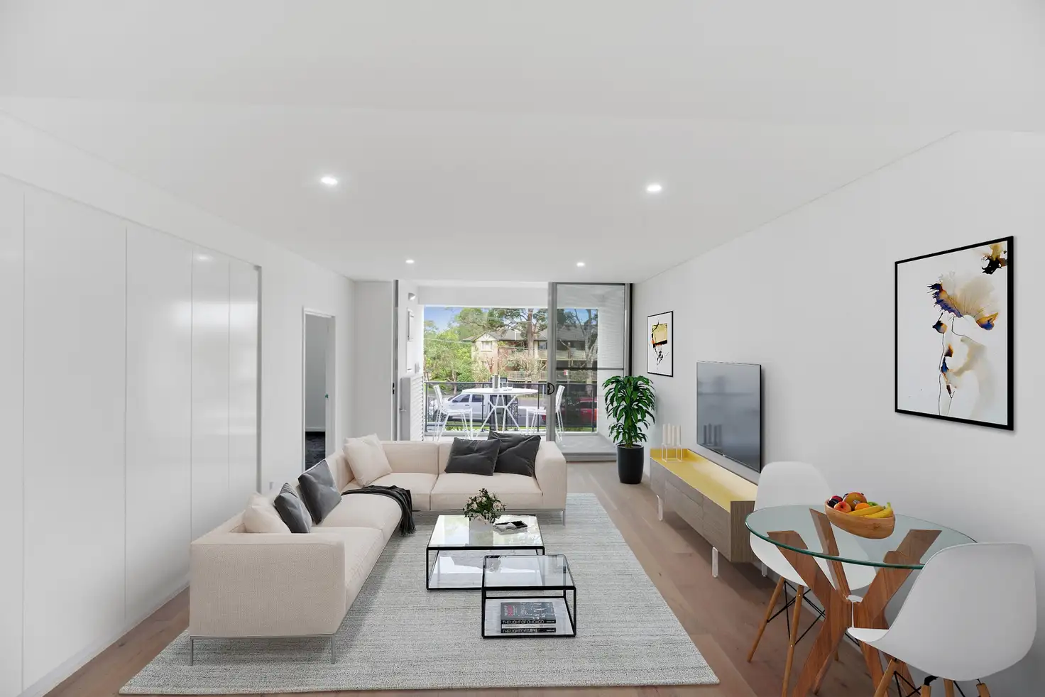 Main view of Homely apartment listing, G01/507 President Avenue, Sutherland NSW 2232