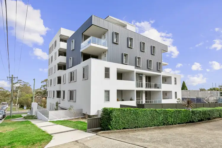 Seventh view of Homely apartment listing, G01/507 President Avenue, Sutherland NSW 2232