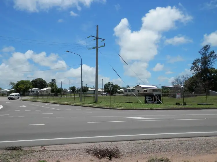 Main view of Homely land listing, 111 Railway Street, Ayr QLD 4807