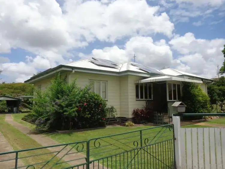 51 Fort Lane, Maryborough QLD 4650