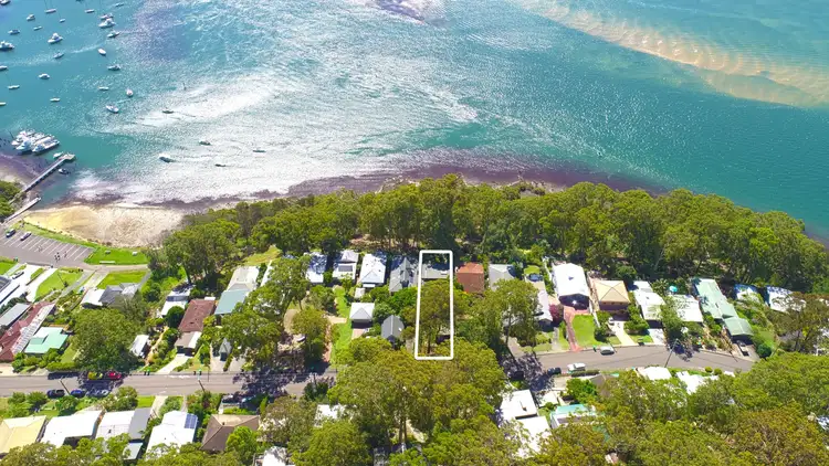 Main view of Homely house listing, 143 Heath Road, Pretty Beach NSW 2257