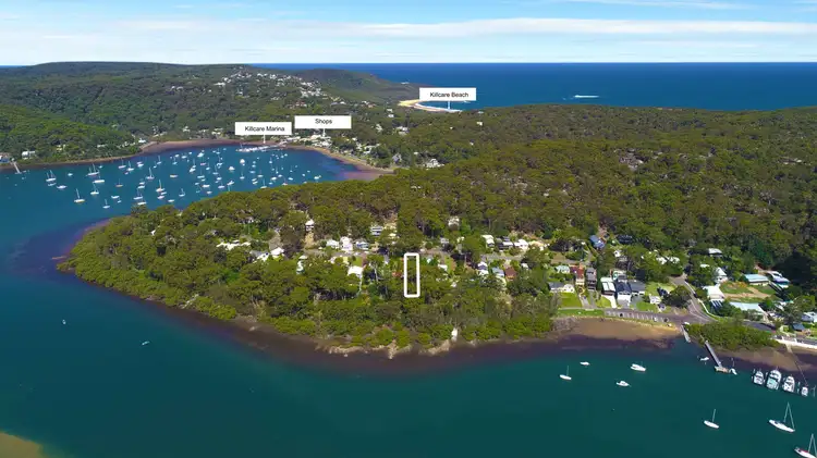 Third view of Homely house listing, 143 Heath Road, Pretty Beach NSW 2257
