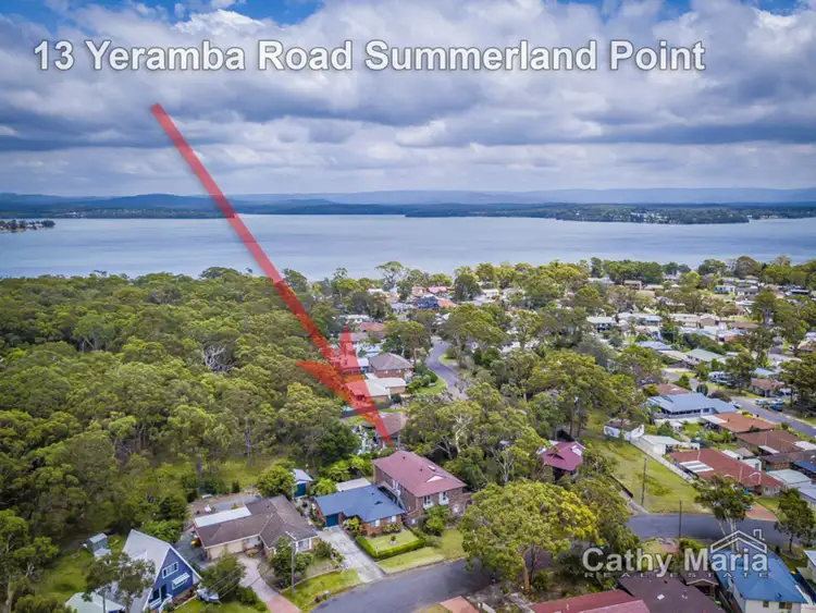 Fifth view of Homely house listing, 13 Yeramba Road, Summerland Point NSW 2259