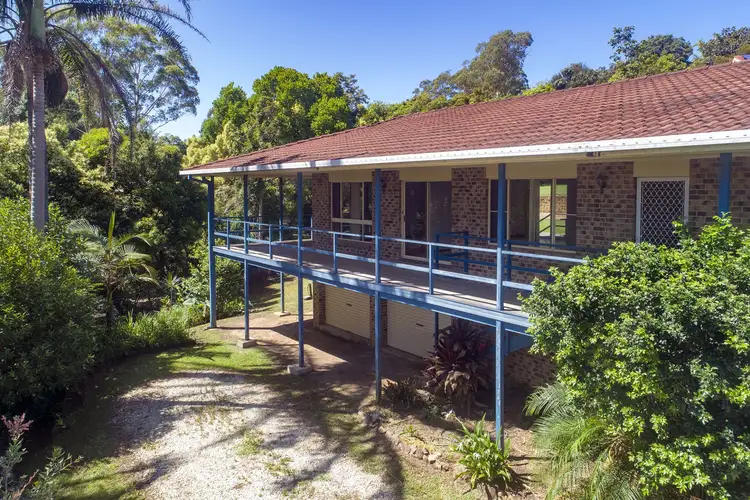 16 Valley View Drive, Bellingen NSW 2454