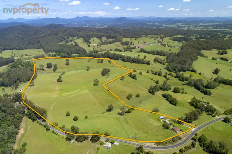 Main view of Homely rural property listing, 586 Upper Warrell Creek Road, Congarinni NSW 2447