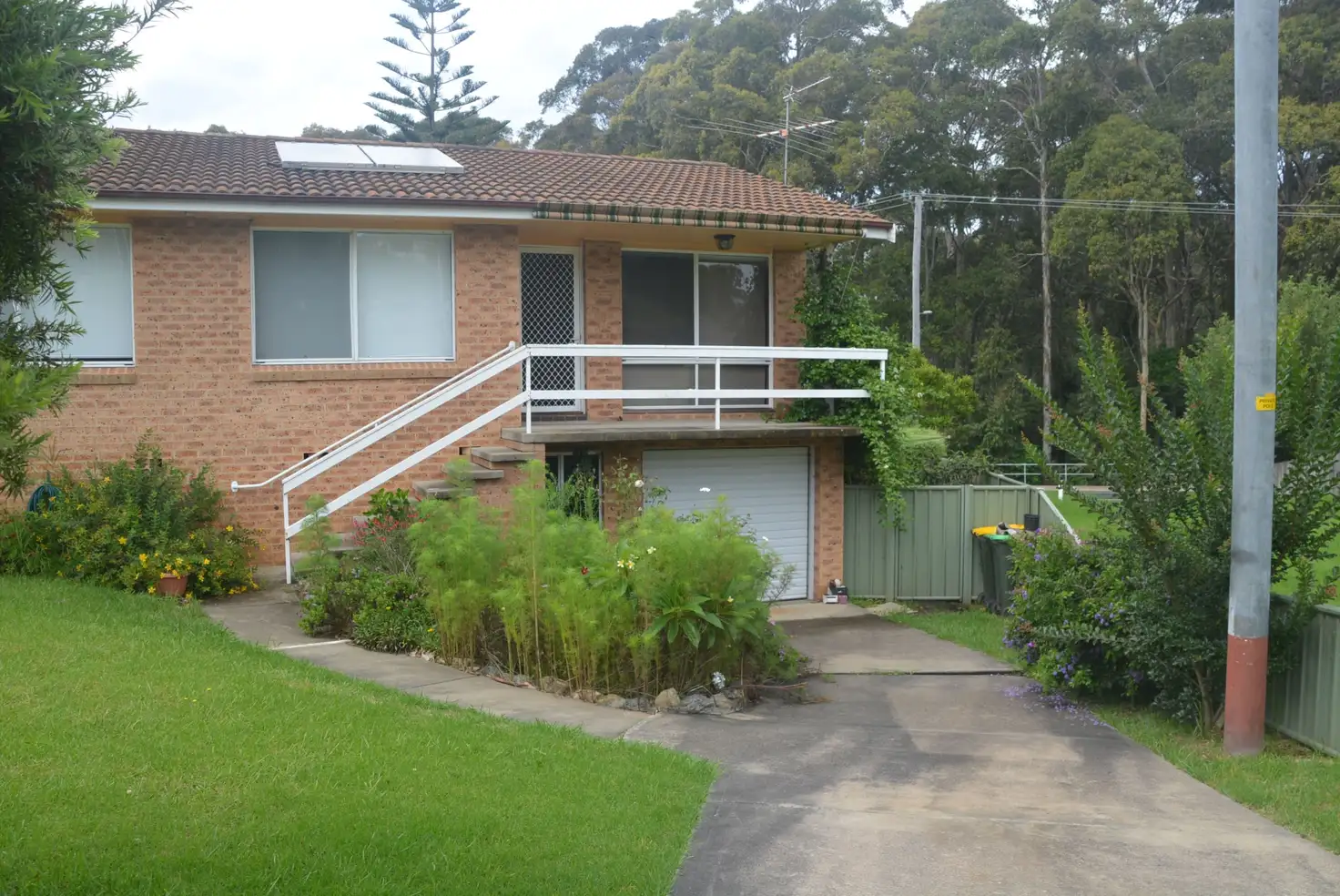 Main view of Homely unit listing, 2/21 Collins Crescent, Narooma NSW 2546