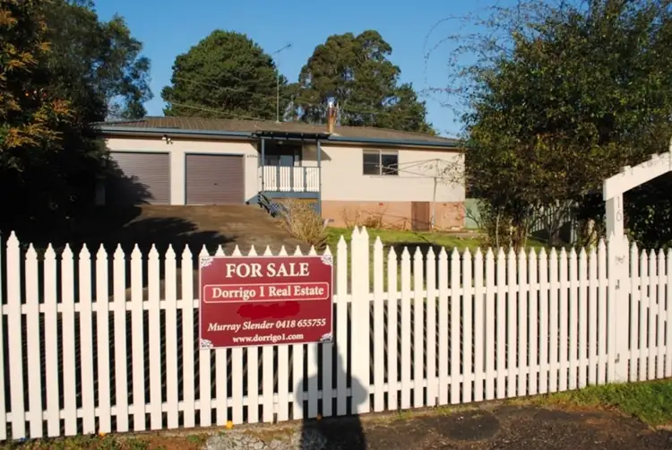 Main view of Homely house listing, 16 Beech Street, Dorrigo NSW 2453