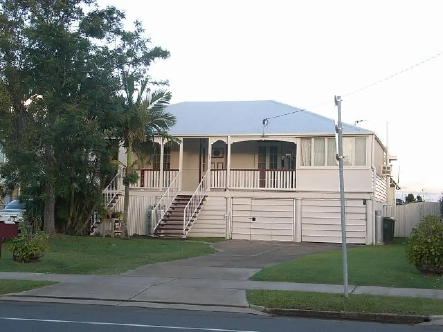 Main view of Homely flat listing, 185 John Street, Maryborough QLD 4650