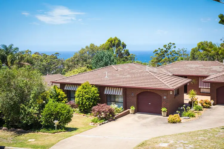 Main view of Homely semi-detached listing, 1/56 Golf Circuit, Tura Beach NSW 2548