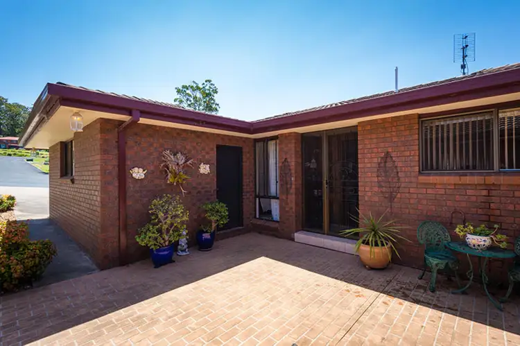 Second view of Homely semi-detached listing, 1/56 Golf Circuit, Tura Beach NSW 2548