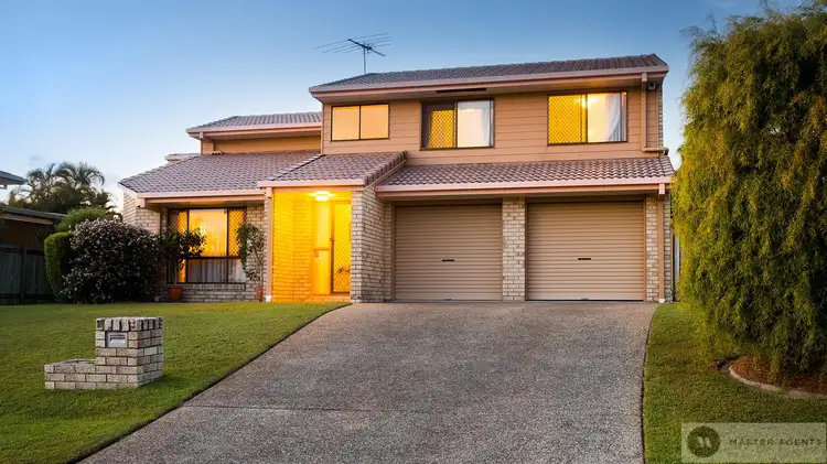 Second view of Homely house listing, 33 Millbend Crescent, Algester QLD 4115