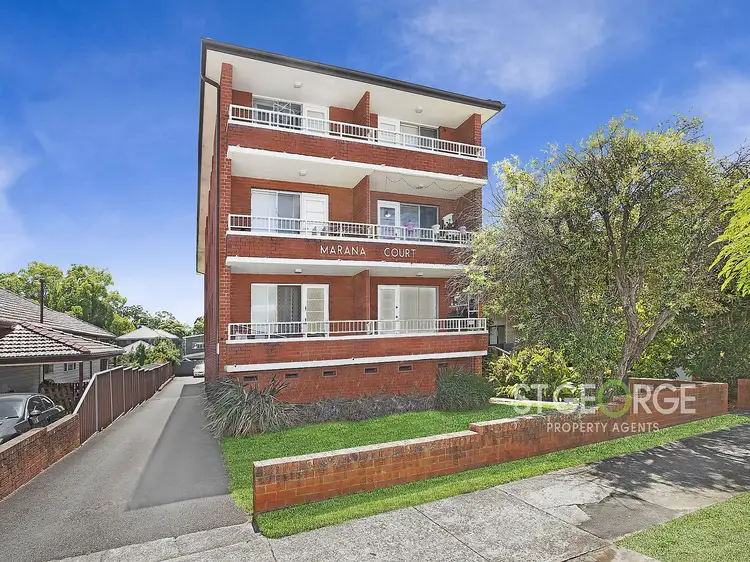 6/27 Argyle  Street, Penshurst NSW 2222