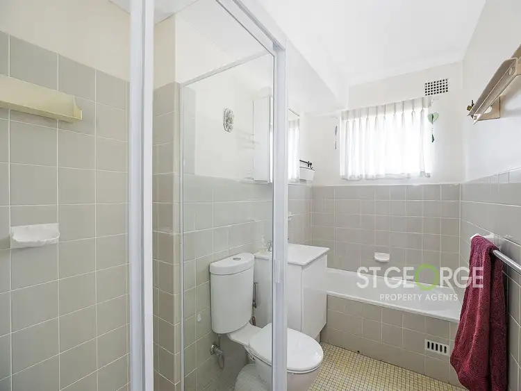 Fifth view of Homely apartment listing, 6/27 Argyle Street, Penshurst NSW 2222