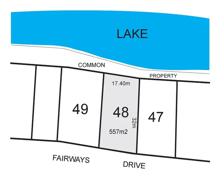 Lot 48 Fairways Drive, Mildura VIC 3500